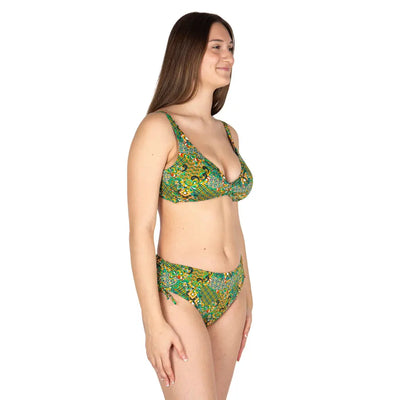 GIADAMARINA | BIKINI IMBOTTITO SENZA FERRETTO E SLIP