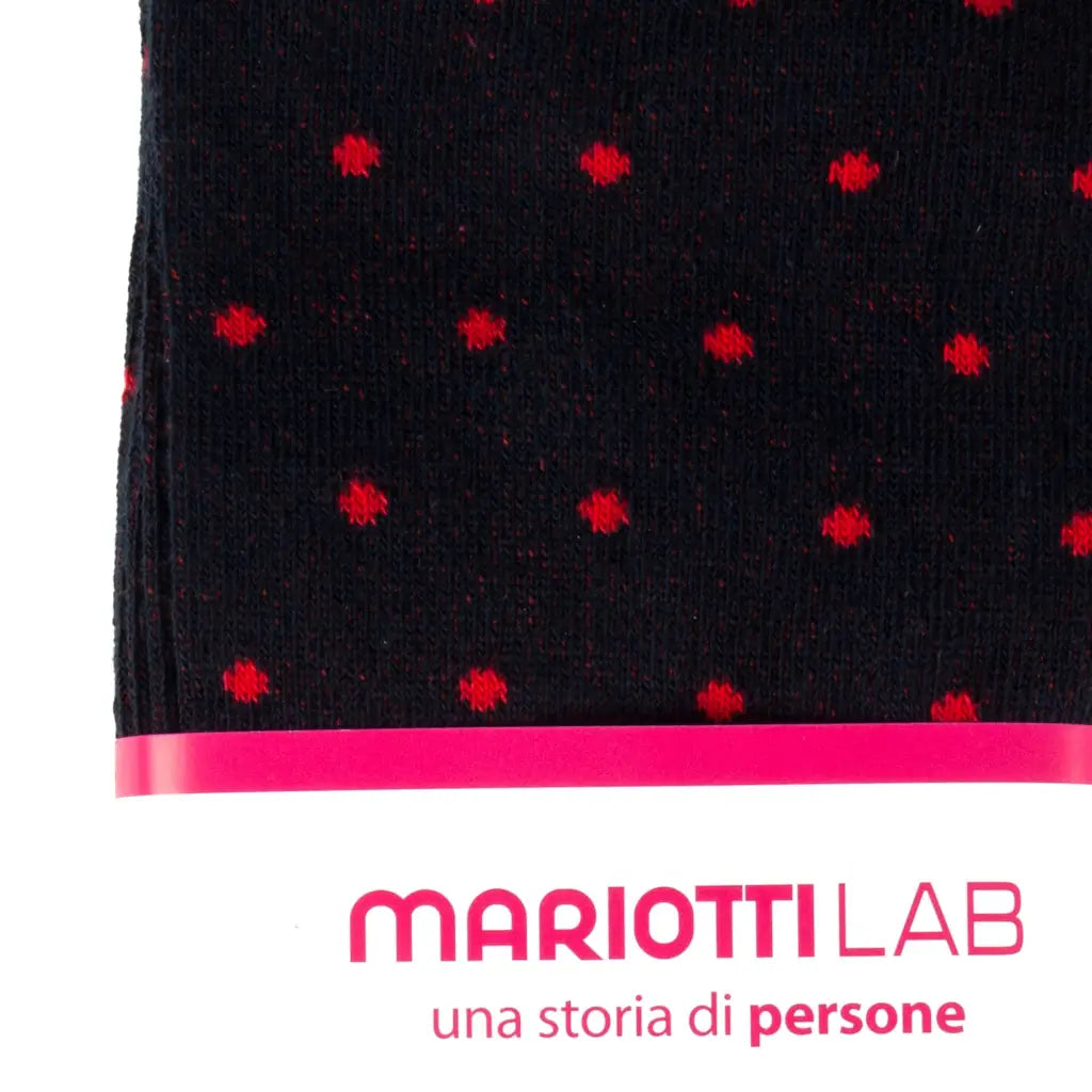 MARIOTTI LAB | CALZINO LUNGO IN FANTASIA POIS IN CALDO