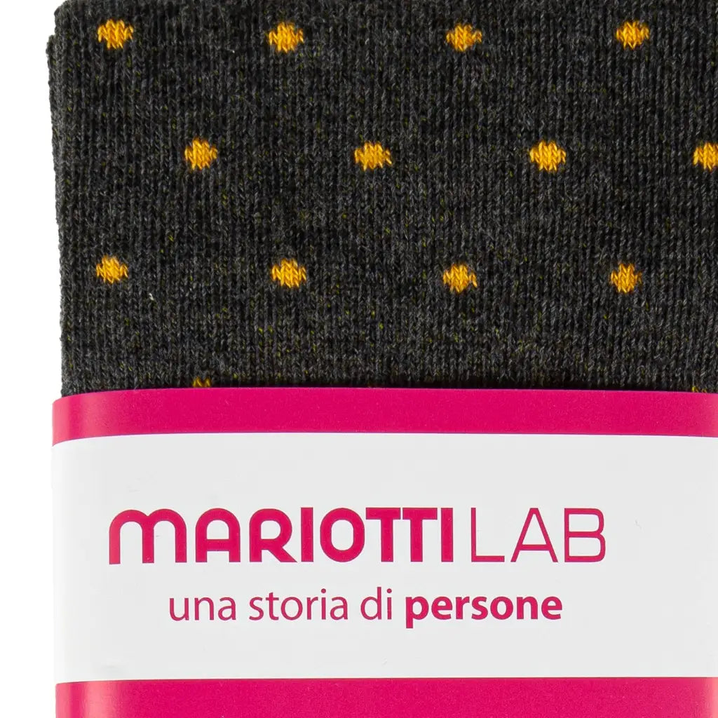 MARIOTTI LAB | CALZINO LUNGO IN FANTASIA POIS IN CALDO