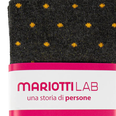 MARIOTTI LAB | CALZINO LUNGO IN FANTASIA POIS IN CALDO