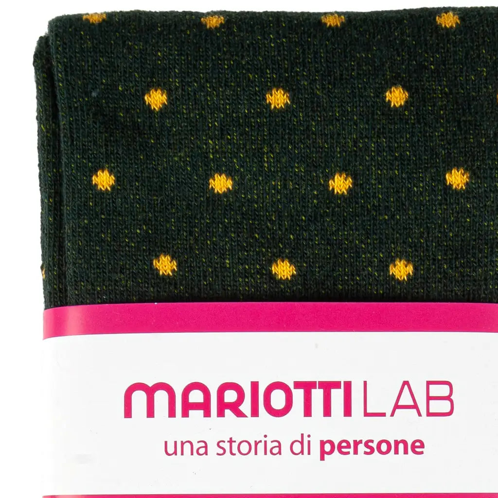 MARIOTTI LAB | CALZINO LUNGO IN FANTASIA POIS IN CALDO