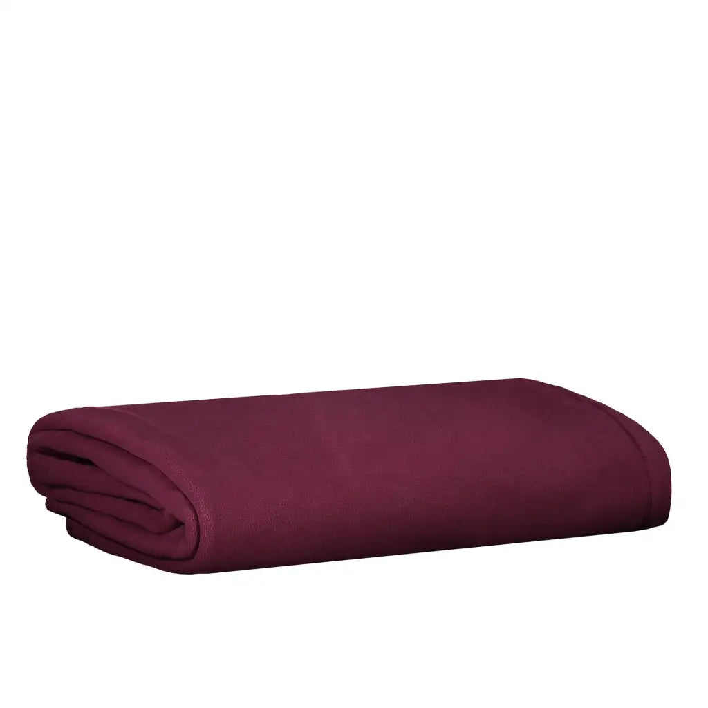 MARYPLAID - MARYHOME | Coperta in pile a tinta unita