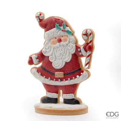 EDG - ENZO DE GASPERI | Decoro Babbo Natale effetto