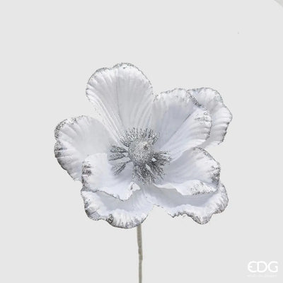 EDG - ENZO DE GASPERI | Fiore magnolia in velvet