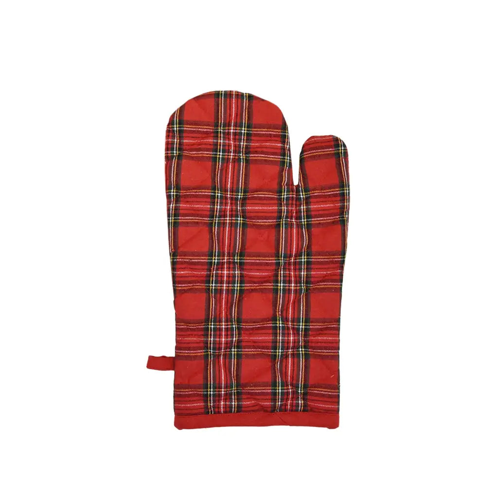 GALTEX | Guanto forno in cotone Tartan | Galtex | UNICA