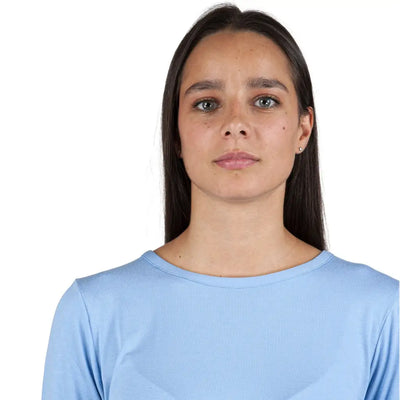 MARIOTTI LAB | Maglia donna sottogiacca con manica a 3/4