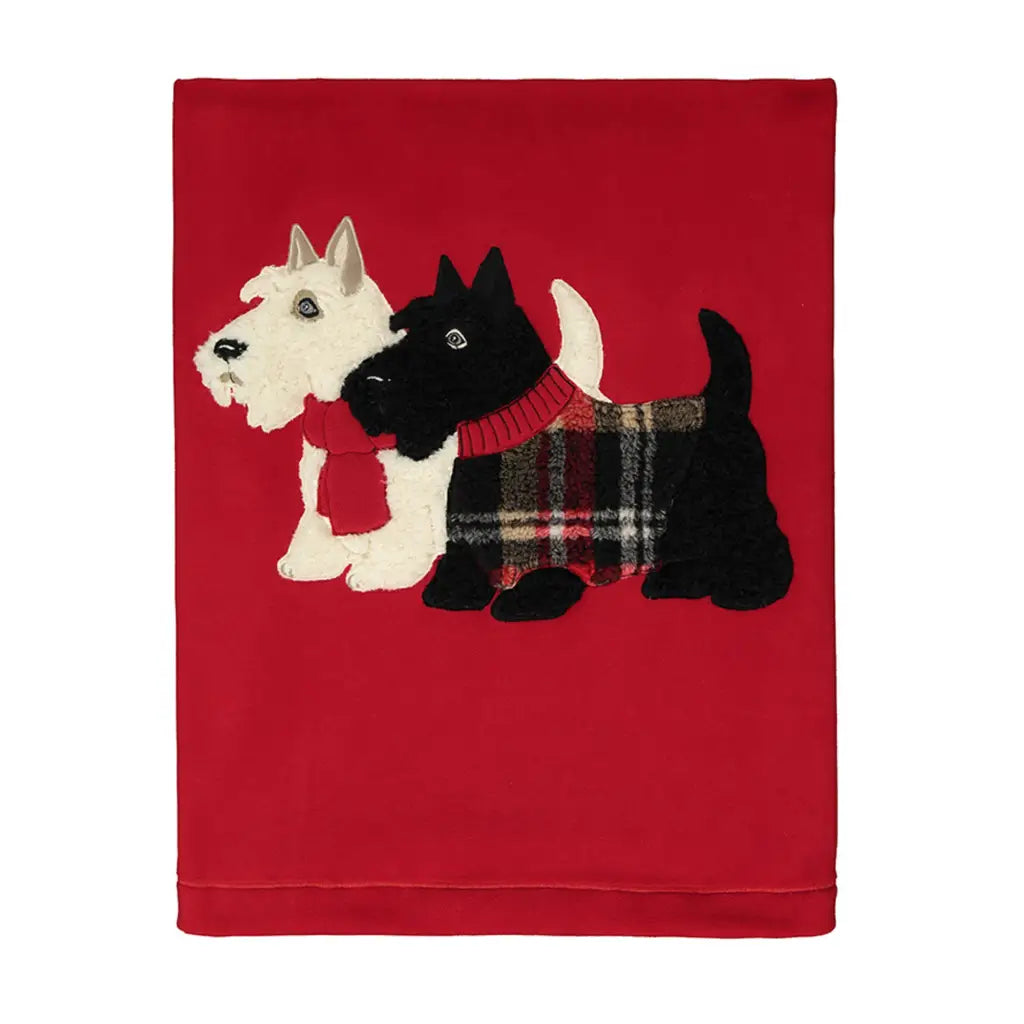 MARYPLAID - MARYHOME | Maxi plaid 160x180 cm Cagnolini