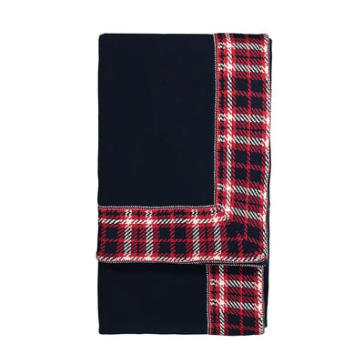 MARYPLAID - MARYHOME | Maxi plaid in pile antipilling