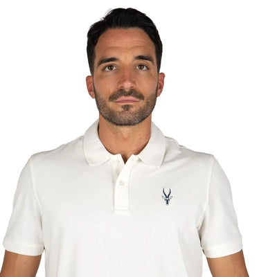 GRABS | POLO UOMO MEZZA MANICA IN COTONE PIQUE’ BIOLOGICO