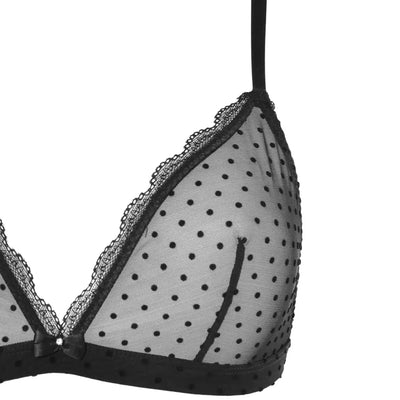 VERDISSIMA | Reggiseno a triangolo senza ferretto e senza