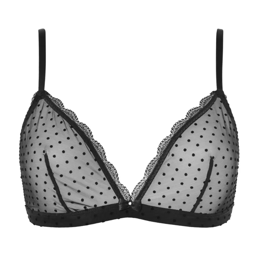 VERDISSIMA | Reggiseno a triangolo senza ferretto e senza