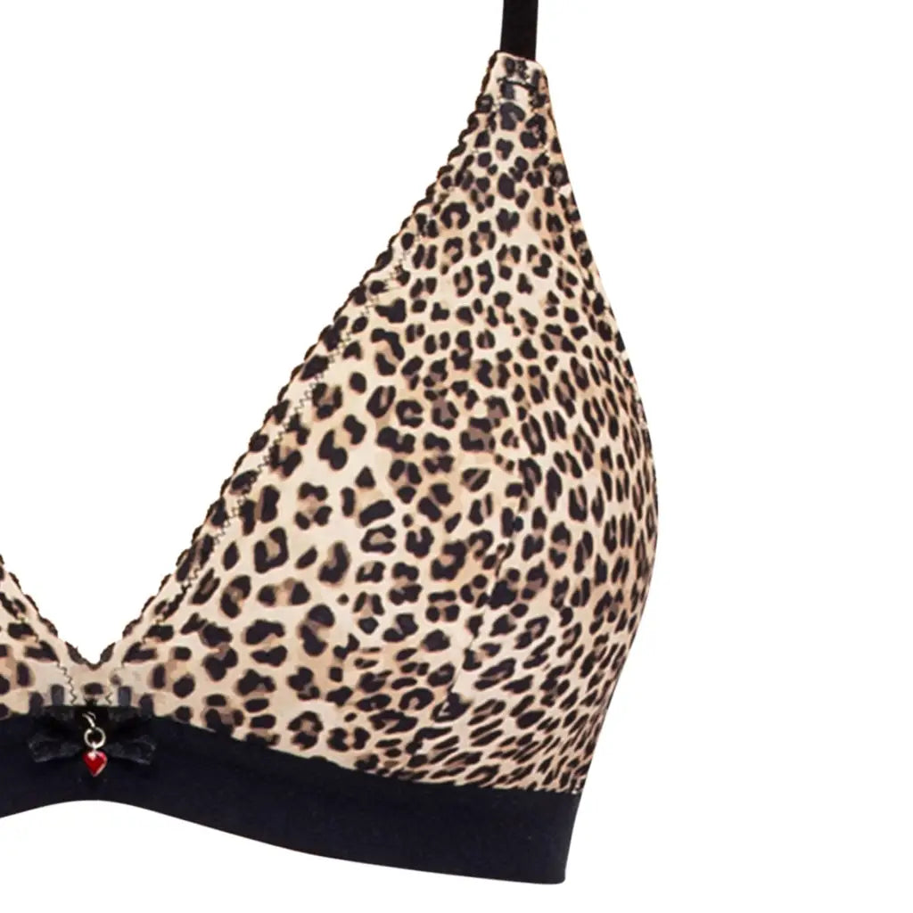 VERDISSIMA | Reggiseno a triangolo senza imbottitura