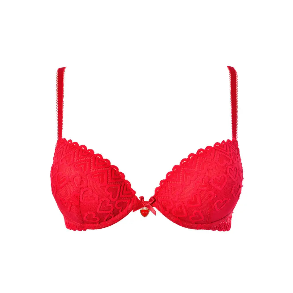 VERDISSIMA | Reggiseno imbottito push-up con imbottitura