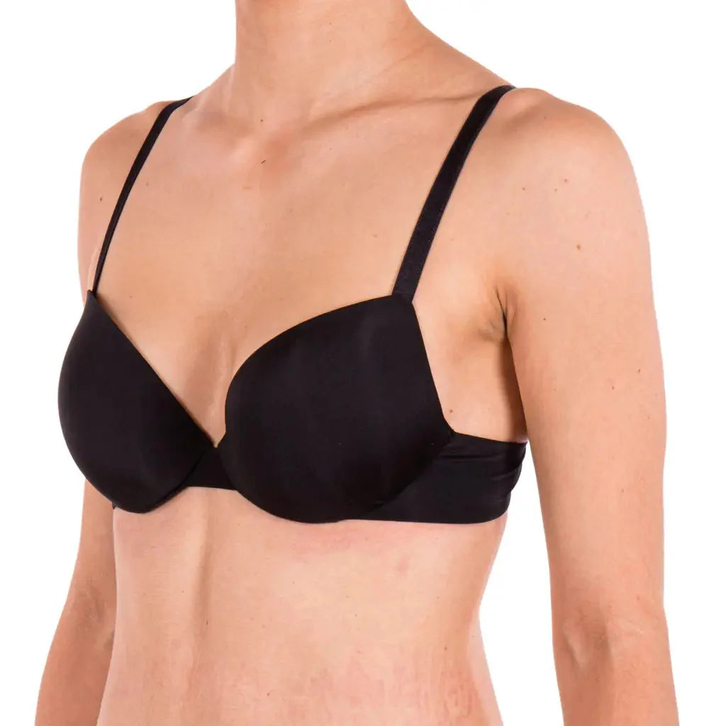 VERDISSIMA | Reggiseno Push-up imbottito con ferretto