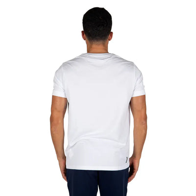 U.S. POLO ASSN. | T-shirt uomo paricollo a mezza manica