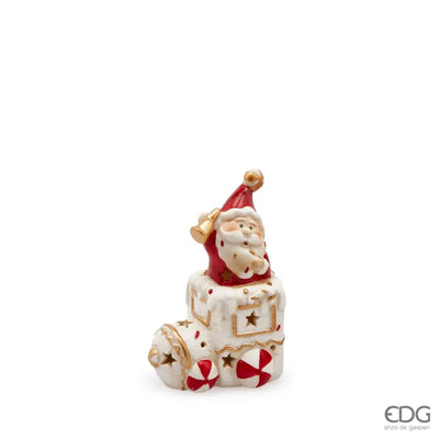 EDG - ENZO DE GASPERI | Trenino di Natale con led set 3